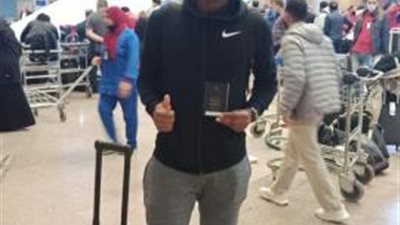 وصول المحترف الجامايكي روماريو ويليامز تمهيدا للمشاركة مع زعيم الثغر