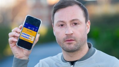 «مراته هى السبب».. رجل يخسر جائزة قيمتها أكثر من مليون إسترلينى فما قصته؟