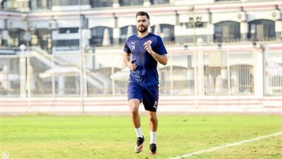 الزمالك يكثف محاولاته لتجهيز المثلوثي قبل لقاء المقاولون في الدوري