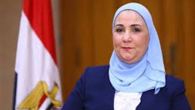 وزيرة التضامن تؤكد ضرورة وجود قاعدة بيانات لذوى الإعاقة