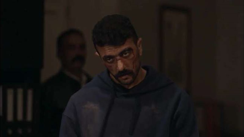 مشهد من الحلقة