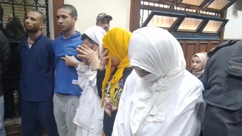 المتهمين بقتل الجنرال