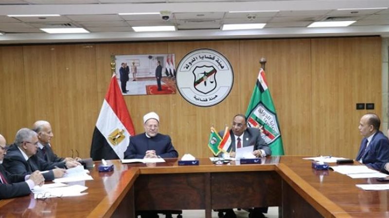 «قضايا الدولة» تعلن