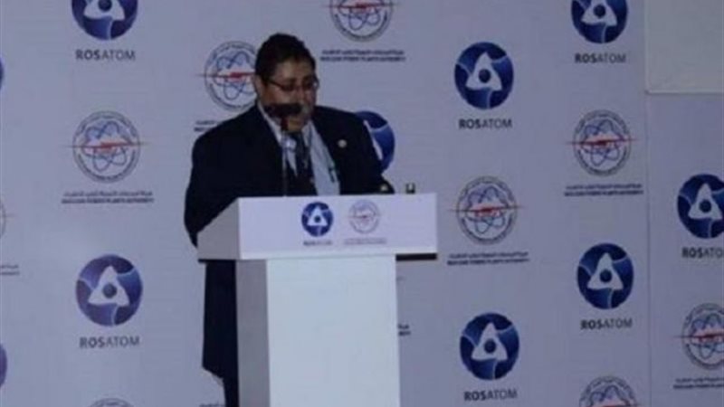 محمد رمضان مدير مشروع