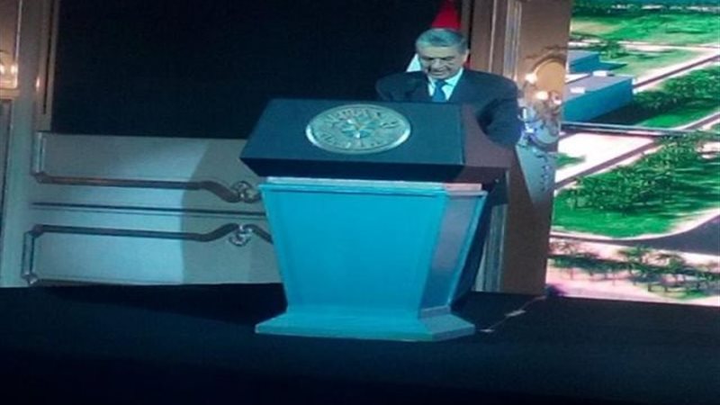 وزير الكهرباء