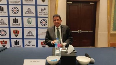 مصطفي عبده رئيسا لشركة غزل المحلة لكرة القدم