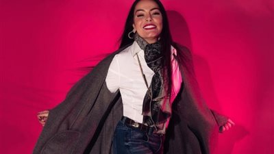 شريهان تطعم 2000 صائم وتوصي بناتها بإستكمال وصية والدتها