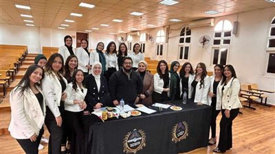 «اورجانتو».. طلاب إعلام الشروق يطلقون حملة ترويجية لمنتجات وزارة الزراعة