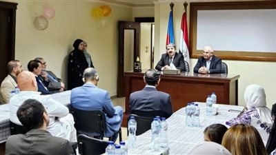 السفير الأذربيجاني بالقاهرة يشيد بدور مصر في الاعتراف بـ «استقلال أذربيجان»