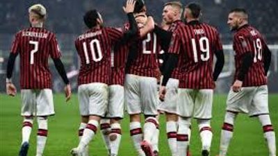 ميلان يفوز وليل يخسر.. ويتأهل الفريقين لـ16 اليورباليج