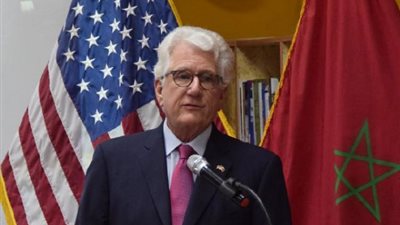 السفير الأمريكي يُعلق على اعتراف ترامب بسيادة المغرب على الصحراء الغربية