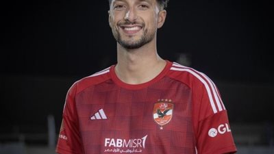 موقف وسام أبوعلي من مواجهة الأهلي ضد سيمبا في دوري الأبطال