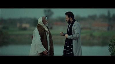 المداح الحلقة 24..  الجن يفتح البوابة الرابعة في صراعه مع حمادة هلال