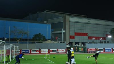 مفاجأة سارة.. محمد الشناوي يعود لتدريبات الأهلي