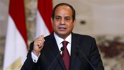 بعد حلف اليمين.. الرئيس السيسي: أمن مصر وشعبها هو خياري الأول