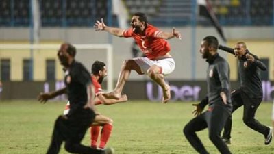 كورونا تهدد أحمد فتحي من الظهور الأول مع بيراميدز أمام الإتحاد