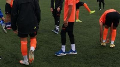 المقاولون العرب يختتم استعدادته اليوم بمعسكر مغلق استعدادا للزمالك