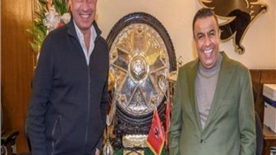 يعقوب السعدي يحاور الخطيب اليوم علي قناة الأهلي