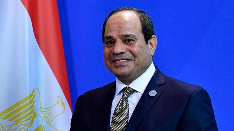 الرئيس عبد الفتاح