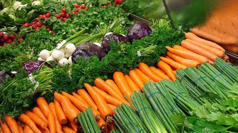 اسعار الخضروات والفاكهة
