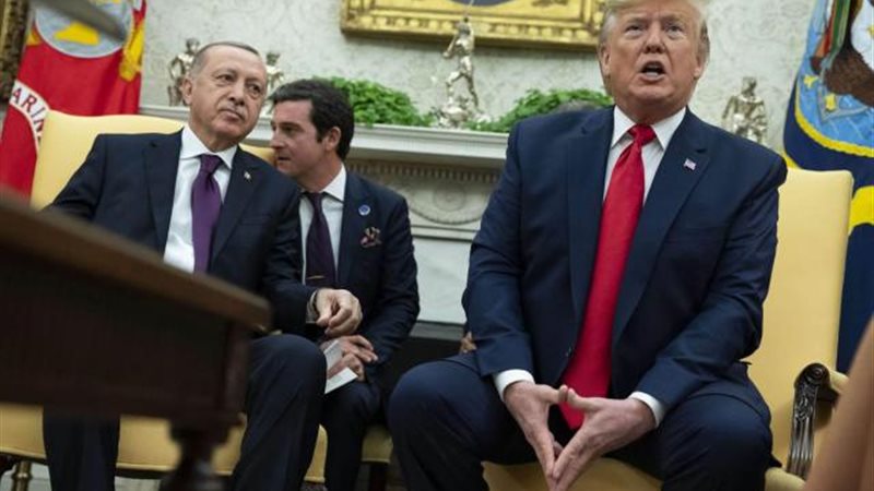 ترامب وأردوغان
