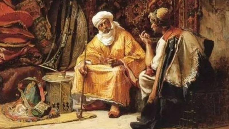 اختار الجار قبل الدار