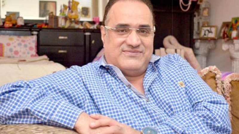 الملحن طارق فؤاد