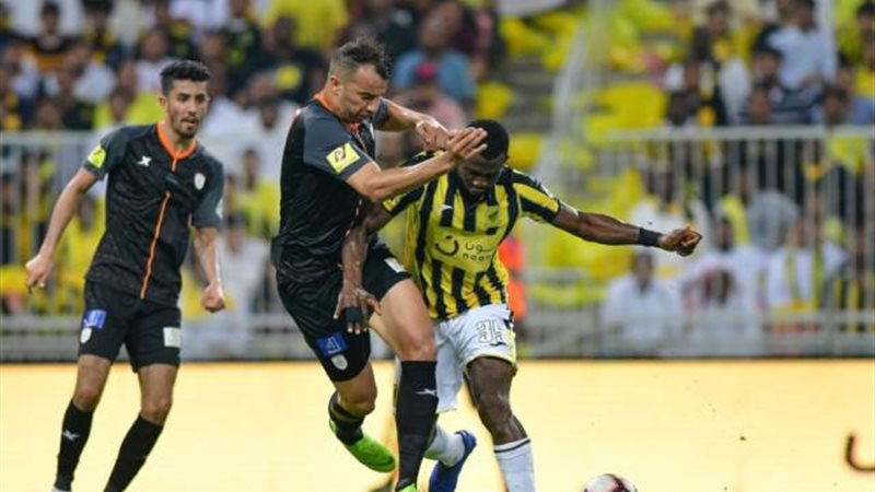 الشباب والاتحاد