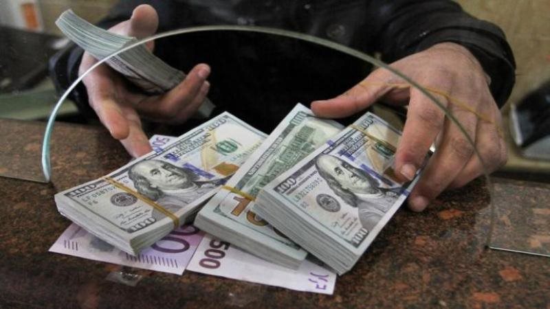 سعر الدولار اليوم
