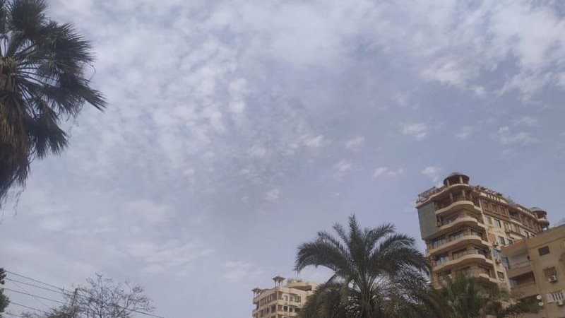 حالة الطقس اليوم