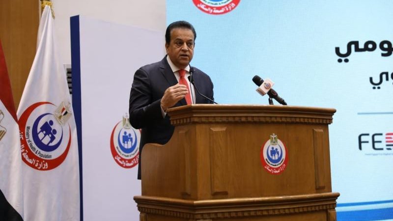 افتتاح المشروع القومي