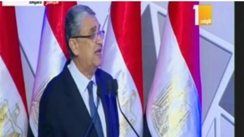 وزير الكهرباء