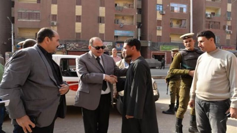 محافظ أسيو ط : لاتهاون