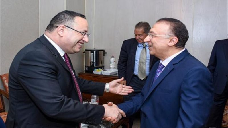 محافظ الإسكندرية