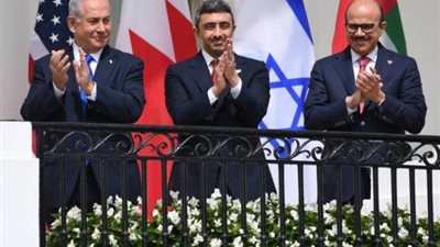 عاجل.. إسرائيل تعترف بإقامة علاقات دبلوماسية مع دول الخليج قبل إعلان التطبيع