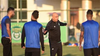 العميد يستعد لملاقاة بيراميدز ب 22 لاعب فى المعسكر