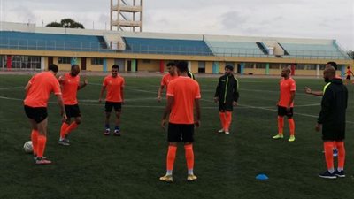 سلبية مسحة لاعبي المقاولون قبل مواجهة الزمالك