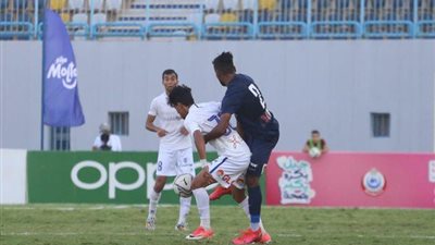 الشيشيني بعد الفوز على إنبي : مباراة اليوم صفحة واتقفلت.. والكل طمعان في اسوان