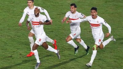 الزمالك يفاضل بين شيكابالا وأحداد لمواجهة المقاولون