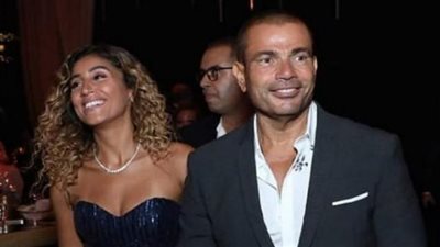 تبلغ 45 مليون دولار.. مفاجأة.. عمرو دياب يتنازل عن نصف ثروته من أجل الصلح مع دينا الشربيني