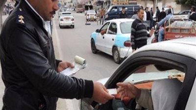 بدون وقت أو جهد.. طريقة الاستعلام عن مخالفات المرور مجانًا برقم اللوحة