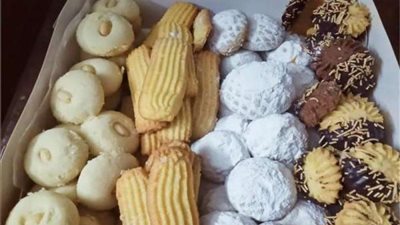 أسعار كحك وبسكويت العيد في منافذ وزارة التموين بتخفيضات تصل لـ 25%