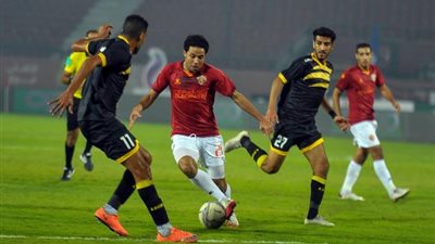 سيراميكا يقص شريط الدوري بانتصار على الإنتاج بهدفين