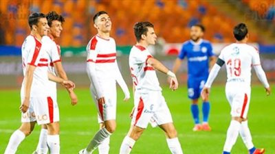 سلبية مسحة الزمالك الأخيرة قبل مواجهة المقاولون في الدوري