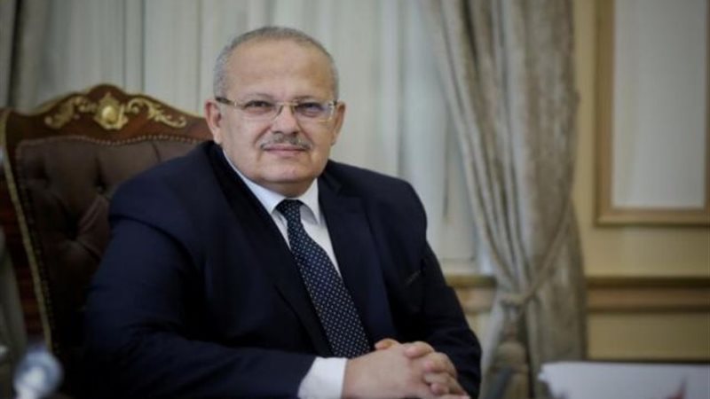 د محمد عثمان الخشت