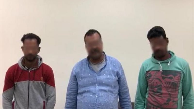 مباحث القاهرة تضبط
