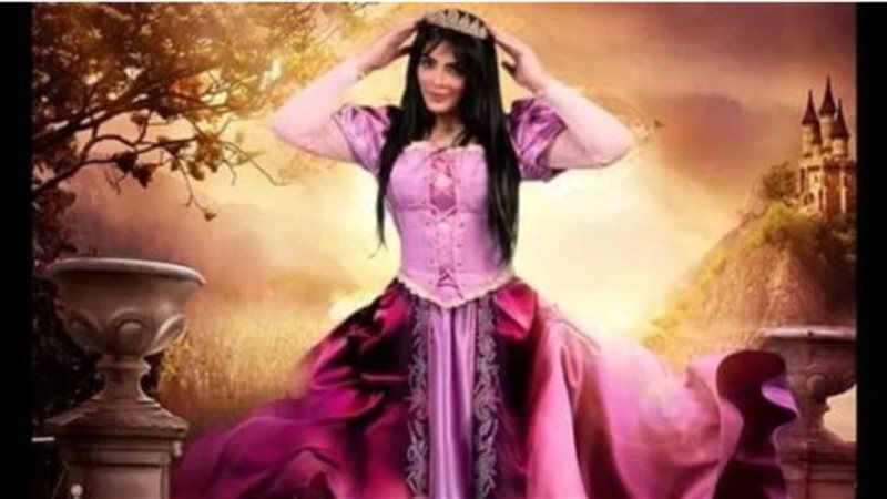 حورية فرغلي