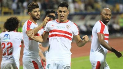الزمالك يفجرها: ”ساسي ومصطفي محمد مستمران مع الفريق”