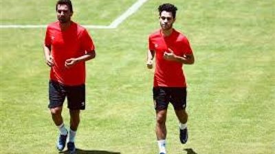 إصابة شادي رضوان بفيروس كورونا