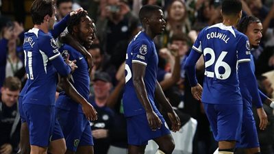20 دقيقة.. تشيلسي يضرب مانشستر يونايتد بثنائية نظيفة في الدوري الإنجليزي